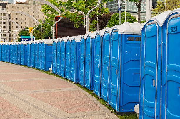 Best Portable Toilet Waste Disposal  in St Stephens, NC