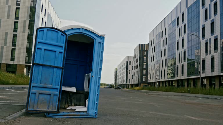 Best Eco-Friendly Portable Toilets  in St Stephens, NC